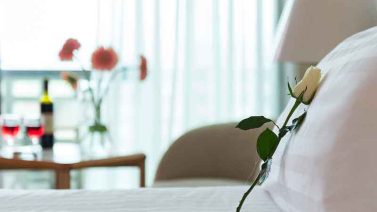 Double Side Sea View 